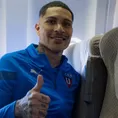 Paolo Guerrero viajó con Liga de Quito a Chile para jugar la Sudamericana