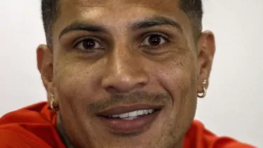 Paolo Guerrero tiene contrato con el Inter hasta abril de 2022. | Foto: AFP