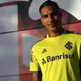 Paolo Guerrero volverá a ser titular en el Inter de Porto Alegre