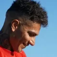 Paolo Guerrero volvería a jugar con el Inter después de 210 días