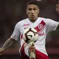 Paolo Guerrero y la chance de quedarse en el fútbol brasileño