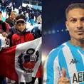 Paolo Guerrero y el hermoso gesto con un niño peruano