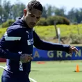 Paolo Guerrero y LDU reconocieron el estadio para la final de la Sudamericana