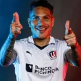 Paolo Guerrero y LDU se alistan para la final de la Copa Sudamericana