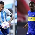 Guerrero y Advíncula se enfrentarán en un Boca vs. Racing desteñido