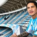 Paolo Guerrero y el récord que alcanzó tras marcar su primer gol con Racing