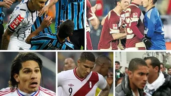 Paolo Guerrero y todas las veces que fue noticia por indisciplina