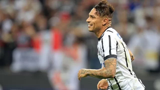 Paolo Guerrero y un video especial del Corinthians por triplete