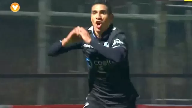 Paolo Hurtado anotó y Vitória venció 2-1 al Vizela por Copa de la Liga
