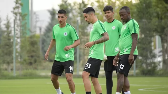 Video: Konyaspor 