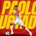 Paolo Hurtado: Unión Española de Chile oficializó el fichaje del peruano