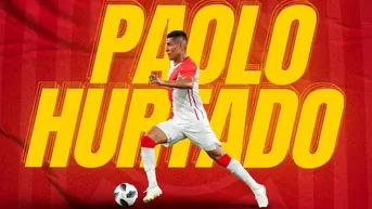 Paolo Hurtado: Unión Española de Chile oficializó el fichaje del peruano