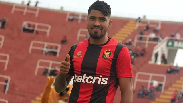 Paolo Reyna es un lateral derecho de 20 años. | Video: Gol Perú