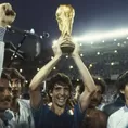 Paolo Rossi, héroe de Italia en el Mundial España 82, falleció a los 64 años