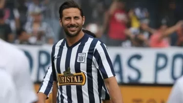 La intención de Claudio Pizarro es jugar al menos media temporada en Alianza Lima, según su padre | Foto: El Comercio. La intención de Claudio Pizarro es jugar al menos media temporada en Alianza Lima, según su padre | Foto: El Comercio.