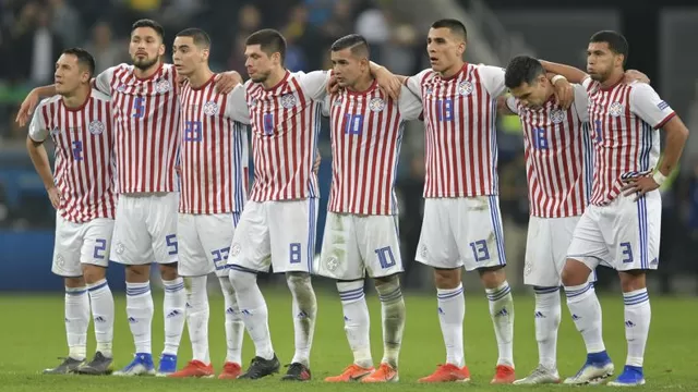 Paraguay enfrentará a Bulgaria y Arabia Saudita. | Foto: AFP