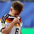 "Nos lo merecemos": Kimmich despotrica contra Alemania y ningunea a Paraguay
