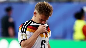 "Nos lo merecemos": Kimmich despotrica contra Alemania y ningunea a Paraguay