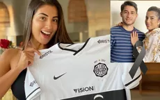 Paraguay: Esposa del futbolista Iván Torres murió de un disparo en un festival - Noticias de rainer-torres
