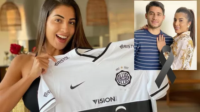 Torres es jugador del Olimpia. | Video: Twitter