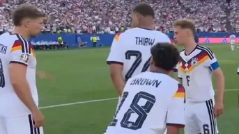 No fue tan 'Leon': filtran cómo Goretzka 'arrugó' patear ante Paraguay y qué hizo Kimmich