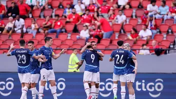 Paraguay ganó 1-0 a Panamá previo a la Copa América 2024