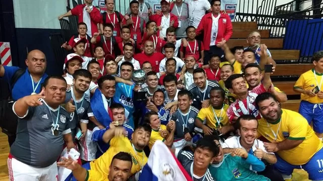 Paraguay se impuso en Buenos Aires y logró el título de América | Video: ESPN