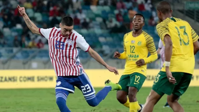 El técnico Juan Carlos Osorio debutó en la selección de Paraguay. | Video: ESPN