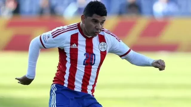 Paraguay: Néstor Ortigoza no jugará la Copa América 2016 por lesión