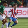 Paraguay rescató empate ante Bolivia por Eliminatorias en El Alto