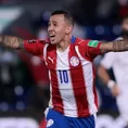 Paraguay venció 2-1 a Venezuela en Asunción por las Eliminatorias a Qatar 2022