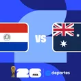 Paraguay vs Australia EN VIVO por Mundial 2026: a qué hora juegan y dónde ver
