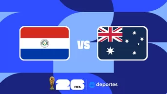 Paraguay vs Australia EN VIVO por Mundial 2026: hora, canal, alineaciones y pronóstico