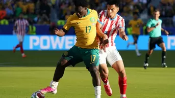 Paraguay empató sin goles ante Australia y se metió a la siguiente fase del Mundial 2026