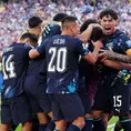 El campeón con Francia que sacó la ametralladora contra Paraguay: "Va a recibir una paliza... incapaces" El campeón con Francia que sacó la ametralladora contra Paraguay: "Va a recibir una paliza... incapaces"