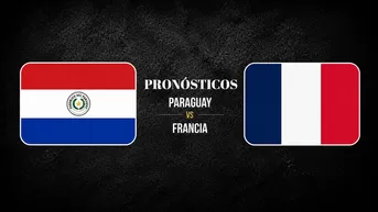 Paraguay vs Francia: Pronóstico y cuotas del partido del Mundial 2026