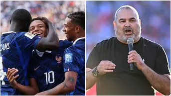 La respuesta con tinte racista de Chilavert a Dugarry, quien menospreció a Paraguay: "Selección de África"