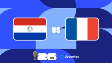 Sigue el Paraguay vs Francia EN VIVO por los octavos de final del Mundial 2026 desde el Estadio Filadelfia. | América Deportes Sigue el Paraguay vs Francia EN VIVO por los octavos de final del Mundial 2026 desde el Estadio Filadelfia. | América Deportes