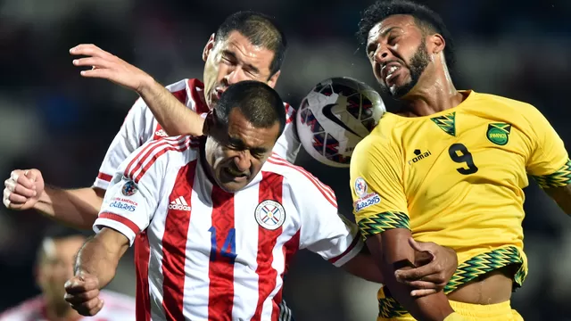 Paraguay vs. Jamaica, por el Grupo B de la Copa América 2015 (Foto: EFE)-foto-8