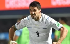 Paraguay vs Uruguay: Luis Suárez adelanta a la 'Celeste' y complica a Perú - Noticias de kenia