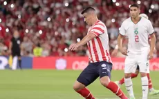 Paraguay y Marruecos empatan 0-0 en partido poco amistoso en Sevilla - Noticias de paolo guerrero