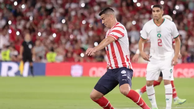 Paraguay y Marruecos empatan 0-0 en partido poco amistoso en Sevilla