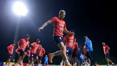 Los abirrojos llegarán a nuestro país este jueves para lo que será el encuentro amistoso con el combinado patrio / Foto: Selección de Paraguay Los abirrojos llegarán a nuestro país este jueves para lo que será el encuentro amistoso con el combinado patrio / Foto: Selección de Paraguay