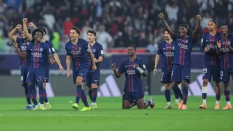 PSG venció en los penales a Flamengo, con la figura de Safonov, el ruso que atajó cuatro disparos. | AFP