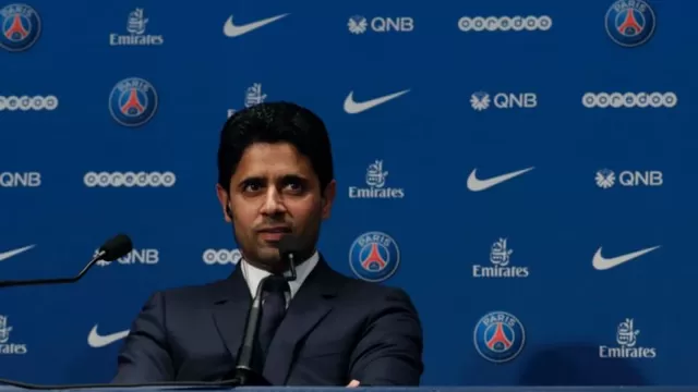 París Saint-Germain se sorprendió por la investigación de la UEFA