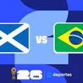 ¿A qué hora juegan Brasil vs. Escocia EN VIVO por América TV por el Mundial 2026? ¿A qué hora juegan Brasil vs. Escocia EN VIVO por América TV por el Mundial 2026?