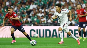 Partido México vs. Chequia EN VIVO HOY desde el Azteca: gol de Chávez para el 1-0
