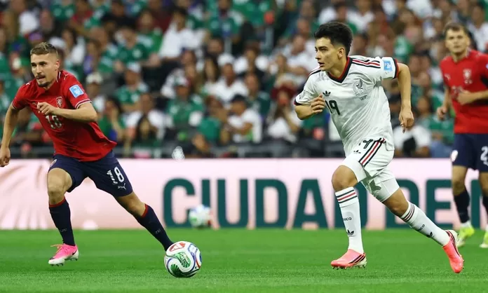 Mexico defeated 3-0 to Czech Republic and ranked as group leader to 19 fina of the 2026 World Cup