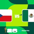 México vs. Chequia EN VIVO por el Mundial 2026: a qué hora juegan y cómo ver fecha 3 del Grupo A México vs. Chequia EN VIVO por el Mundial 2026: a qué hora juegan y cómo ver fecha 3 del Grupo A
