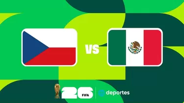 México ante Chequia este miércoles 24 de junio por el Mundial 2026. México ante Chequia este miércoles 24 de junio por el Mundial 2026.